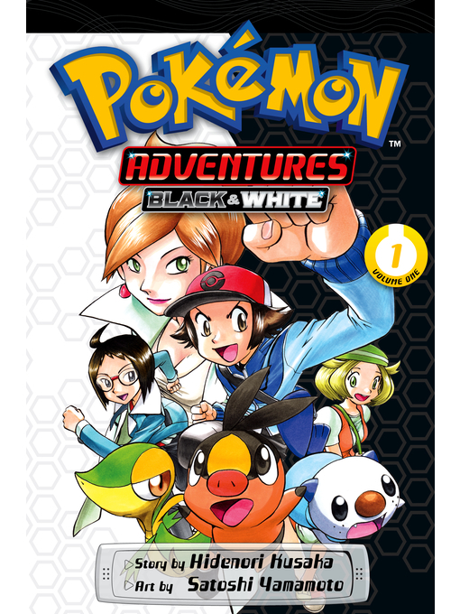 Title details for Pokémon Adventures: Black & White, Volume 1 by Hidenori Kusaka - Available